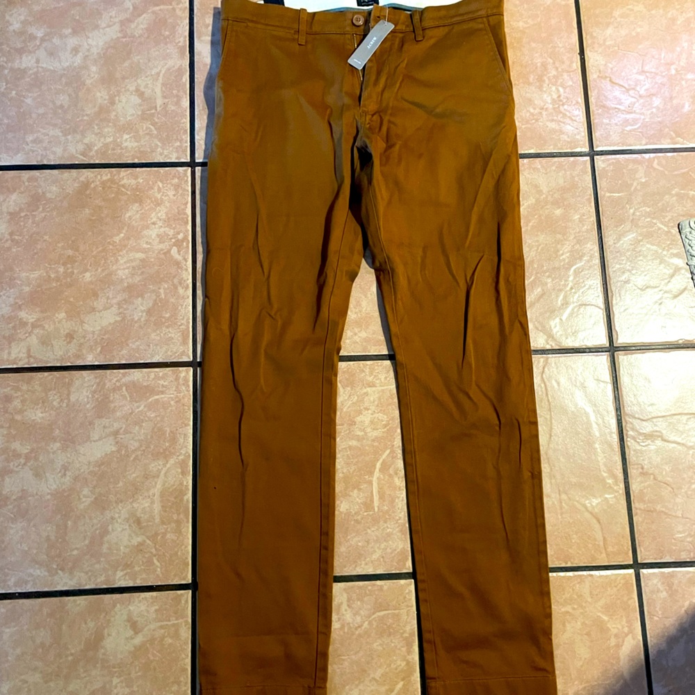 NWT J. Crew 484 Slim Pants